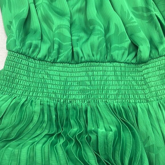 Ramy Brook Emerald Green Sleeveless Maxi Dress - Picture 8 of 8